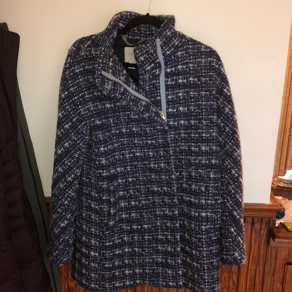 J. Crew Coat